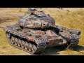 World of Tanks 50TP Tyszkiewicza - 8 Kills 9,3K Damage