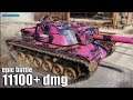 Непредсказуемая БОЙНЯ ✅ World of Tanks T110E4 лучший бой