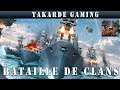World of Warships - Clan Battle 1/2
