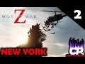 World War Z - New York - Visión de Tunel - Capítulo 2