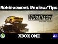 Wreckfest (Xbox One) Achievement Review/Tips