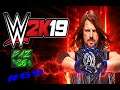 WWE 2k19 Universe Mode #69 - Raw Live Show