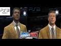 WWE SmackDown VS Raw 2008: PlayStation 3 VS PlayStation 2