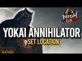 Yokai Annihilator (Sohaya) Set Location - NIOH 2