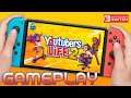 Youtubers Life 2 Switch Gameplay | Youtubers Life 2 Nintendo Switch #Nintendoswitch #ytgamerz
