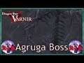 Zoro Agruga "Hard Difficulty" Boss Fight - Dragon Star Varnir  (English, PS4 Pro, PS4, and Steam)