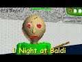 1 Night at Baldi - Baldi's Basics V1.4.3 Mod