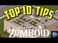 10 Tips For Beginners and New Players in Project Zomboid in 2022!
