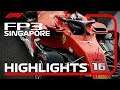 2019 Singapore Grand Prix: FP3 Highlights