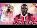 92 SUMMER HEAT SARR PLAYER REVIEW! SBC PLAYER - FIFA 20 ULTIMATE TEAM