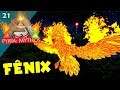 A invocação da Fênix! Ark Pyria: Mythos Evolved 21
