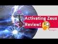 Activating Zeus - Review - Legacy of Discord - Apollyon