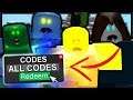 ALL ROBLOX TOWER DEFENCE SIMULATOR CODES! | Roblox Tower Defence Simulator