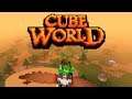 Alpha ile Beta arasindaki farklar ?! - Cube World Closed Beta # 02 Türkçe