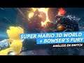 Análisis de Super Mario 3D World + Bowser's Fury. ¡Mario sigue siendo el rey!
