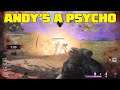 Andy's a Psycho - Call of Duty Cold War Zombies