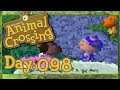 Animal Crossing - Day 98: 3/7/18 - Stinky Banana Bread