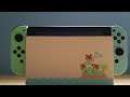 Animal Crossing Switch Unboxing