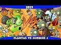 Asi es Plantas VS Zombies 2 en el 2019 #49