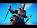 Assassin's Creed Valhalla -  Ragnar's Dagger Combat & Stealth Kills Gameplay