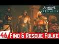 ASSASSINS CREED VALHALLA Walkthrough Gameplay Part 46 - Find & Rescue Fulke | Pilgrimage St. Albanes