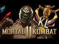BARAKA IS A MIXUP MACHINE! - Mortal Kombat 11 "Baraka" Live Commentary Ranked Gameplay