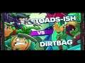 Battletoads Xbox One X No Commentary Part 11 (DIRTBAG Boss Fight)