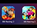Beach Buggy Racing 2 - BB Racing 2 vs Beach Buggy Racing 3 - BB Racing 3