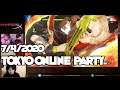 【BeasTV Highlight】 7/4/2020 Tokyo Online Party 3on3 2nd - グループG Part 6