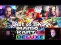 Best of HWSQ-Mario Kart 8 Deluxe 🏎 (Folge: 47-50) [Alle Perspektiven]