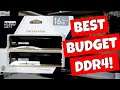 BEST Value NON RGB Performance DDR4 RAM Kits Klevv Bolt X 3600 16GB
