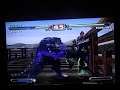 Bloody Roar Primal Fury (Gamecube)-Kohryu vs Shenlong VII