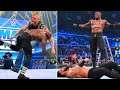 Bobby Lashley Attacks Brock Lesnar And Roman Reigns On Smackdown - WWE SmackDown 09/24/21 ?