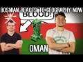 Bosnian reacts to Geography Now - OMAN