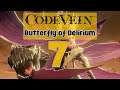 Boss Fight: How to Beat Butterfly of Delirium - Code Vein Playthrough Part 7