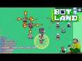 Bot Land - Code Weaponized Robots To Do Battle!