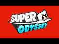 Bowser Castle - Super Odyssey