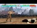 Bryan VS Panda | Tekken 3 android gameplay | Tekken 3 Android Epsxe emulator #Shorts #Tekken3