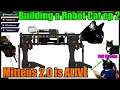 Building a Robot Cat ep 2: Mittens 2.0 is ALIVE!