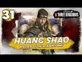 CAO CAO STRIKES BACK! Total War: Three Kingdoms - Huang Shao - Romance Campaign #31