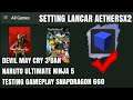 Cara Setting Lancar Aethersx2 Alpha Testing Main Devil May Cry 3 Dan Naruto Ultimate Ninja 5