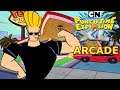 Cartoon Network Punch Time Explosion XL Arcade Mode with Johnny Bravo