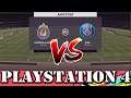 Chivas vs PSG FIFA 20 PS4