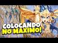 COLANDO O CAMUS DIVINO NO MAXIMO!! - Saint Seiya : Awakening