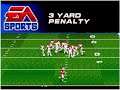 College Football USA '97 (video 3,341) (Sega Megadrive / Genesis)