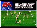 College Football USA '97 (video 5,641) (Sega Megadrive / Genesis)