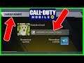 🤔Como cambiar el NOMBRE📝 en Call of Duty Mobile