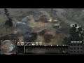 Company of Heroes 2 - | Elefant vs 2 JagdPanzer IV | - | 1st Try |