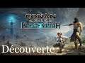 Conan Exiles: Isle of Siptah - Découverte FR