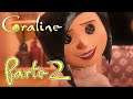 Coraline Gameplay en Español - Parte 2 | La Otra Madre
